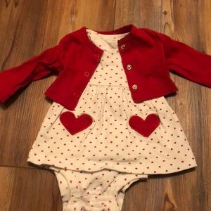 Carters Valentine’s Day set